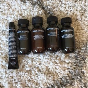 Grown Alchemist products